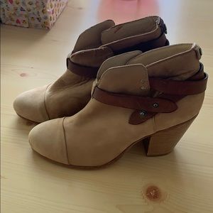 Rag & Bone Harrow booties